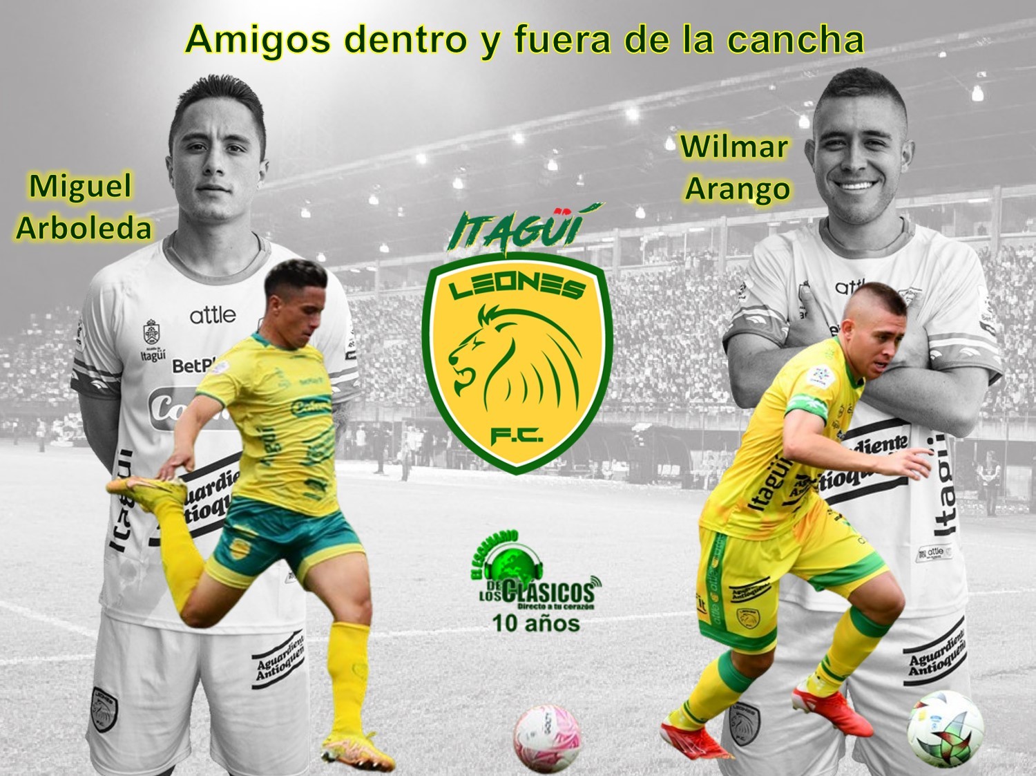 Blog El escenario de los Clásicos