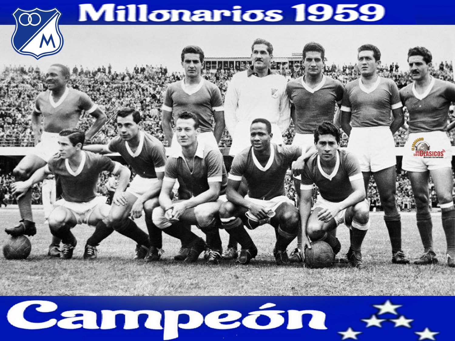 Blog El escenario de los Clásicos