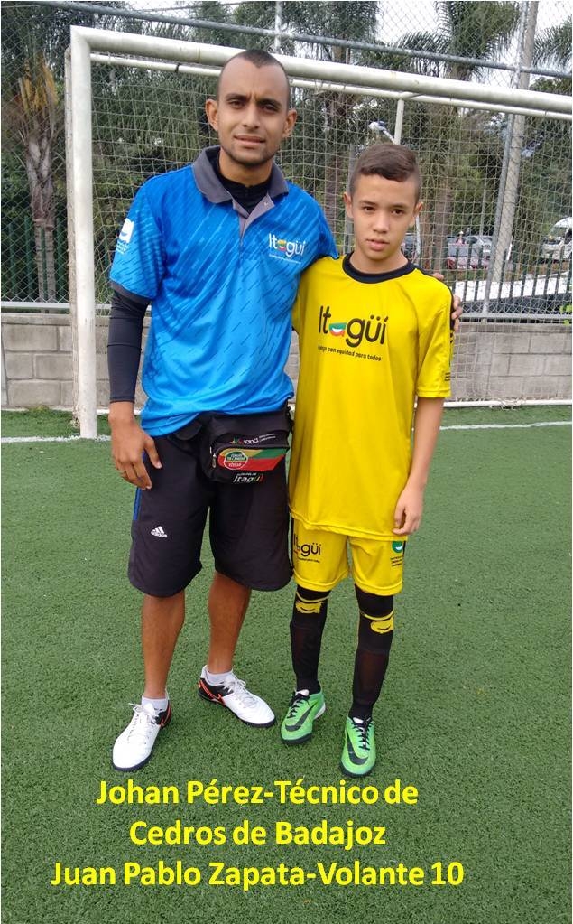 4a Fecha Pony en Itagüí