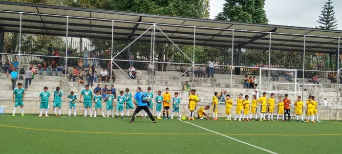 4a Fecha Pony en Itagüí