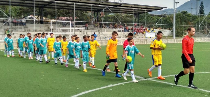 4a Fecha Pony en Itagüí