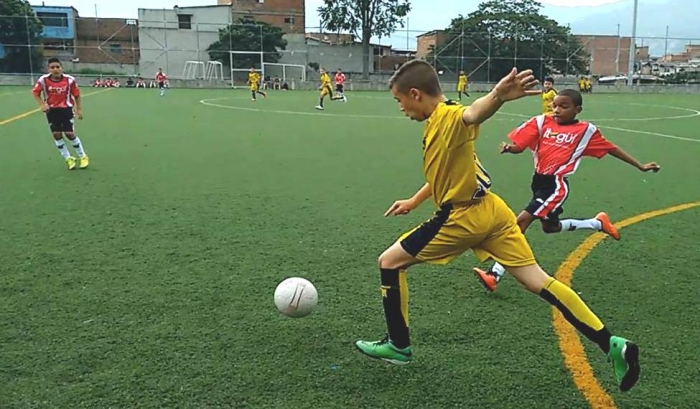 4a Fecha Pony en Itagüí