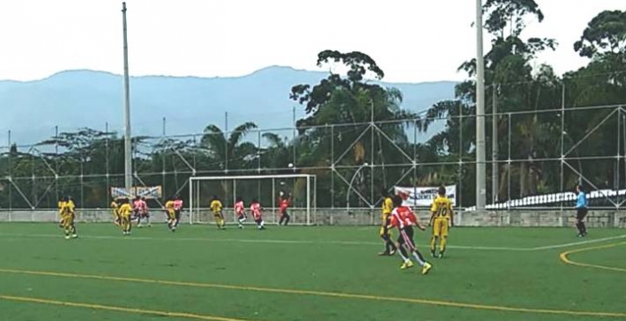 4a Fecha Pony en Itagüí