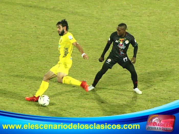 Leones 0-0 CortuluÃ¡