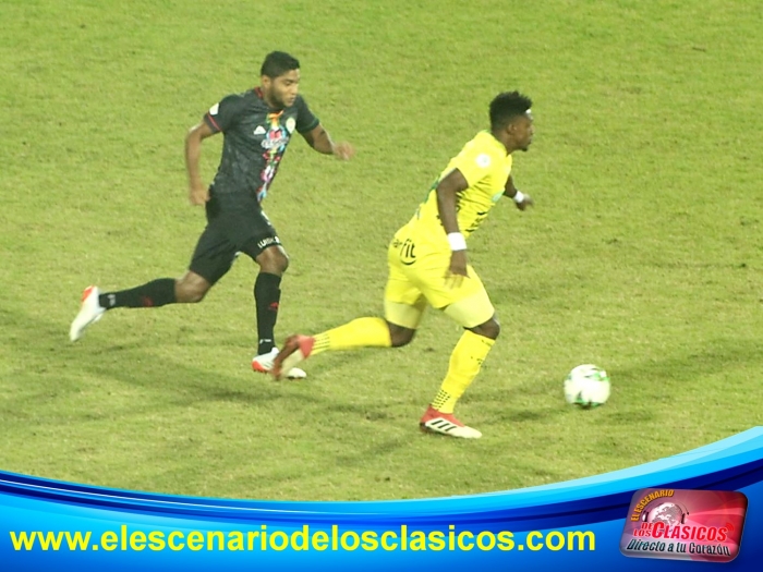 Leones 0-0 CortuluÃ¡