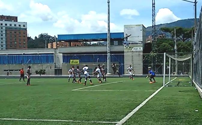 Ditaires F.C vs Pacho Maturana