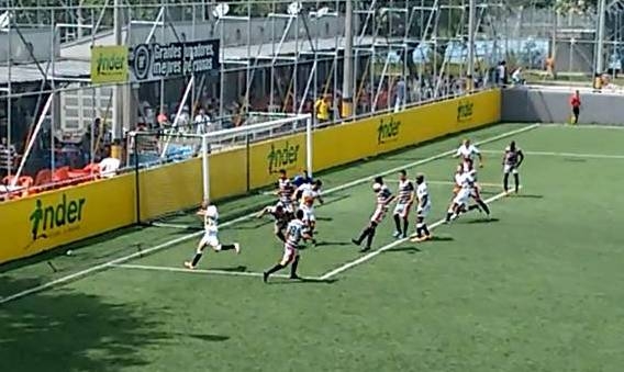 Ditaires F.C vs Pacho Maturana