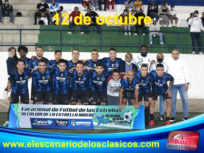 Primera jornada del vacacional