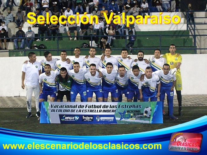 Primera jornada del vacacional