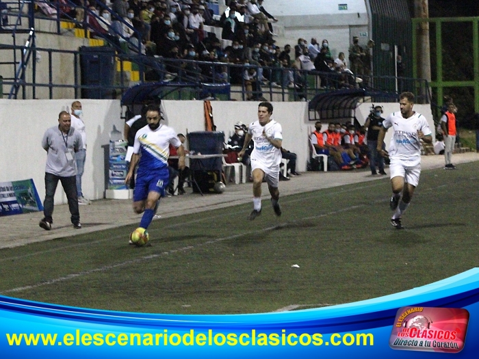 Primera jornada del vacacional