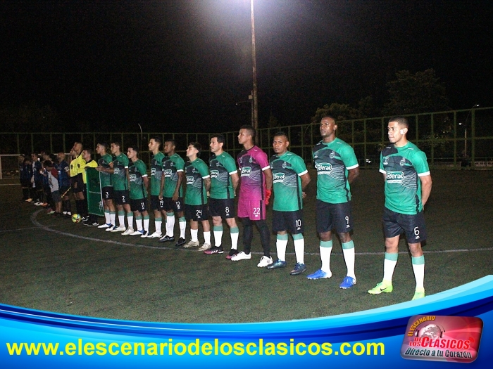 Primera jornada del vacacional