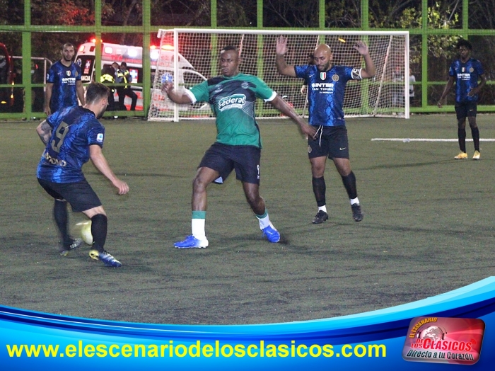 Primera jornada del vacacional