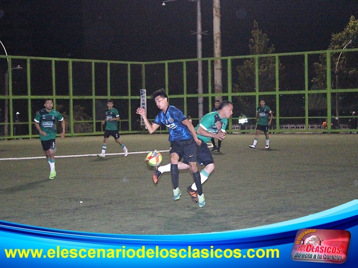 Primera jornada del vacacional