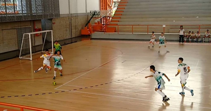 Zonal Sur Intercolegiados Supérate 3° día