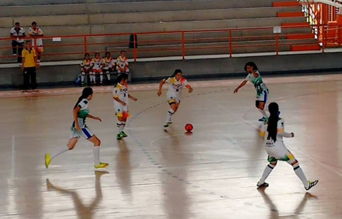 Zonal Sur Intercolegiados Supérate 3° día