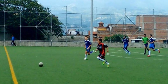 Sétima fecha del Pony Fútbol