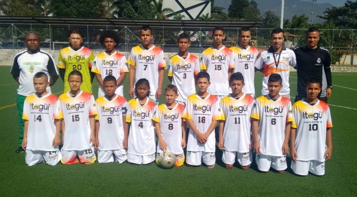 Fútbol Intercolegiado