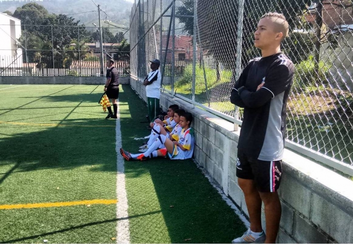 Fútbol Intercolegiado