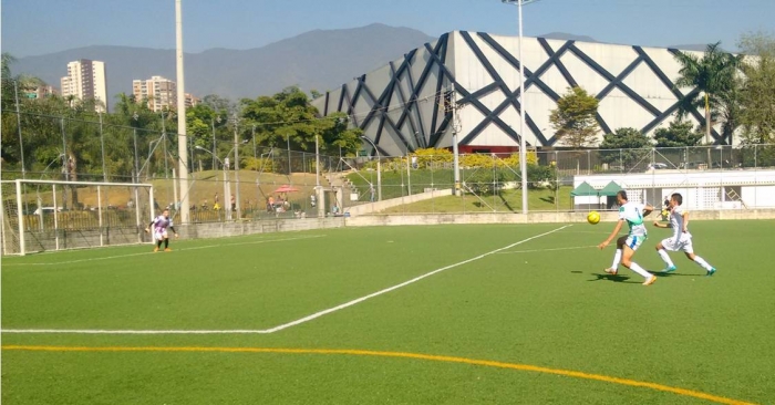 Fútbol Intercolegiado