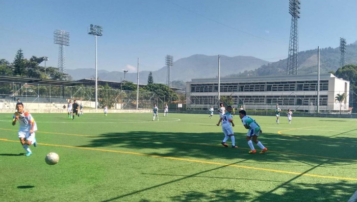 Fútbol Intercolegiado