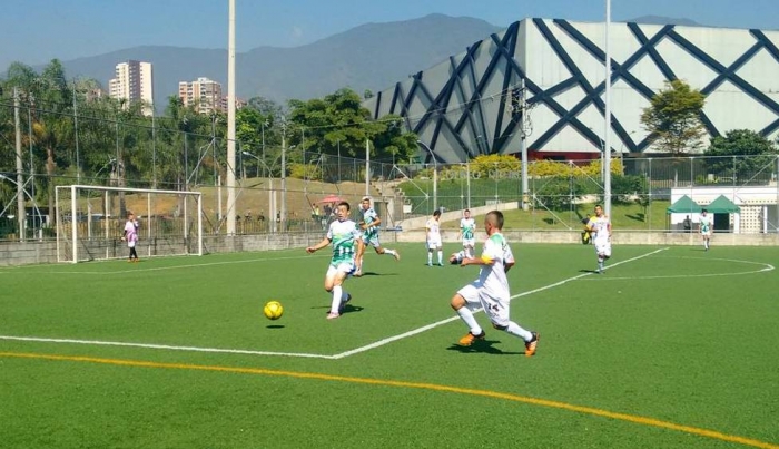Fútbol Intercolegiado