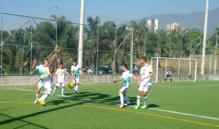 Fútbol Intercolegiado