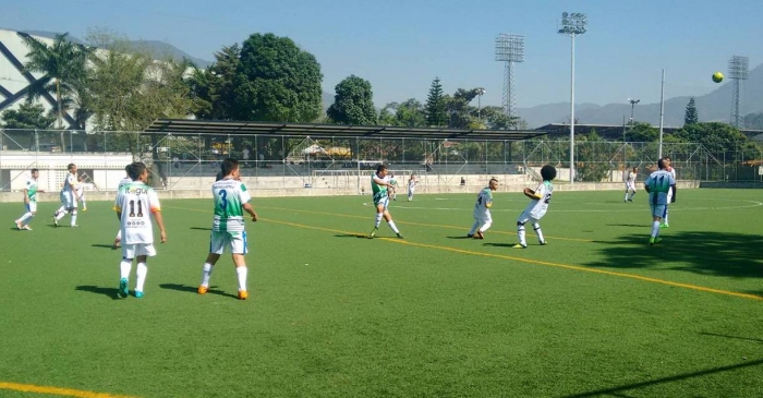 Fútbol Intercolegiado