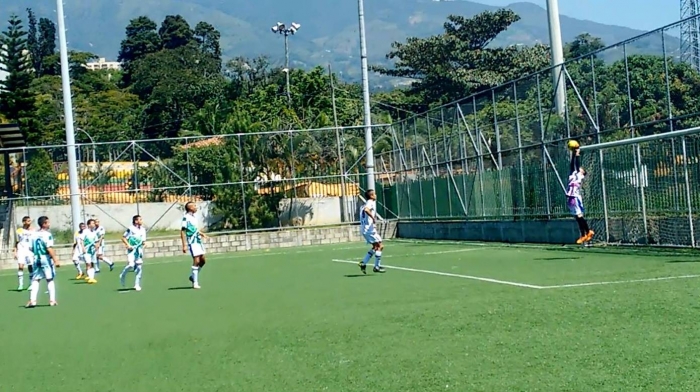 Fútbol Intercolegiado