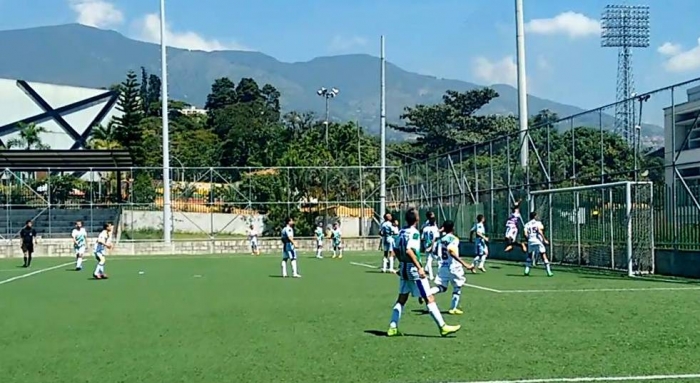 Fútbol Intercolegiado