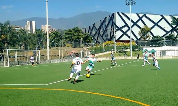 Fútbol Intercolegiado