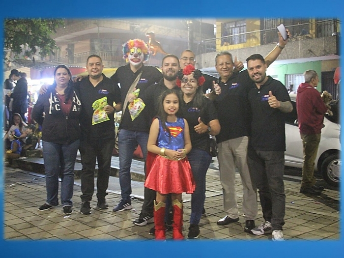 31 de octubre Buena Gente