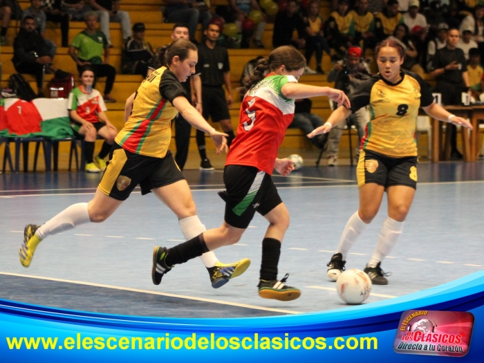 JJ.DD. Quinto dÃ­a de competencias