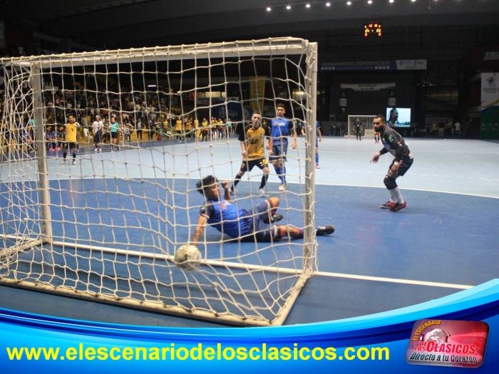 Juegos Departamentales de Antioquia final 45Â°