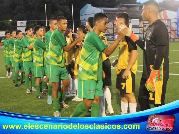Juegos Departamentales de Antioquia final 45Â°