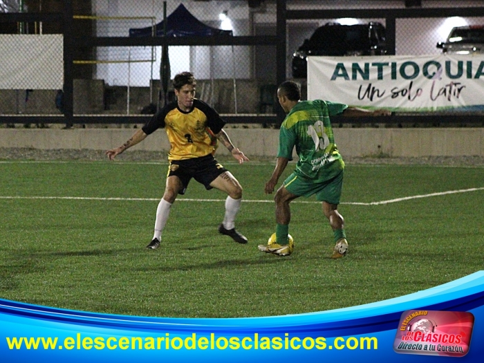 Juegos Departamentales de Antioquia final 45Â°