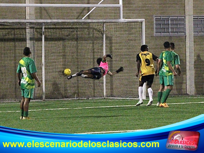 Juegos Departamentales de Antioquia final 45Â°