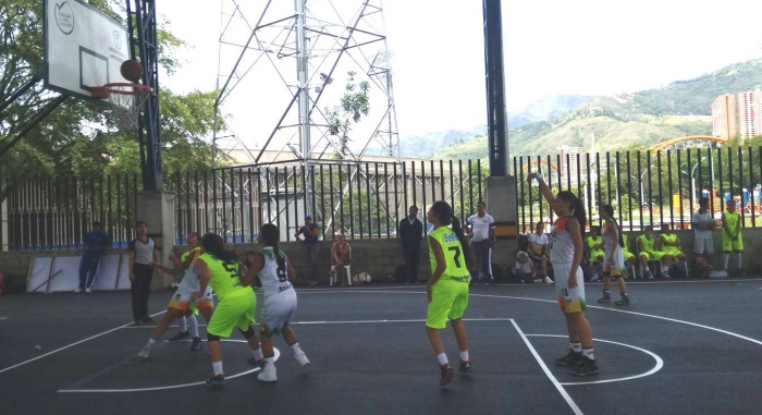 Zonal Metropolitano Intercolegiado Bello