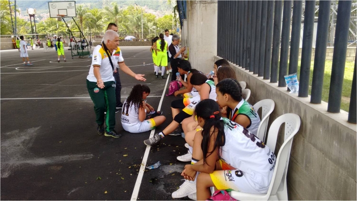 Zonal Metropolitano Intercolegiado Bello