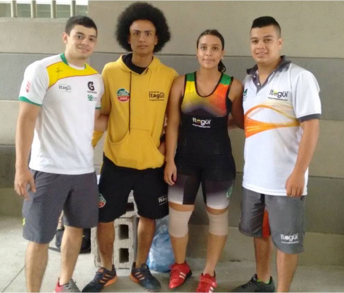 Finalizó el Zonal Metropolitano intercolegiado 2016