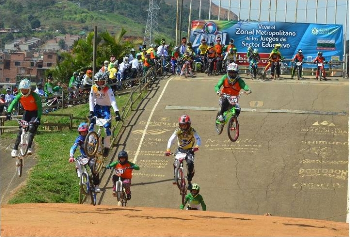 Finalizó el Zonal Metropolitano intercolegiado 2016