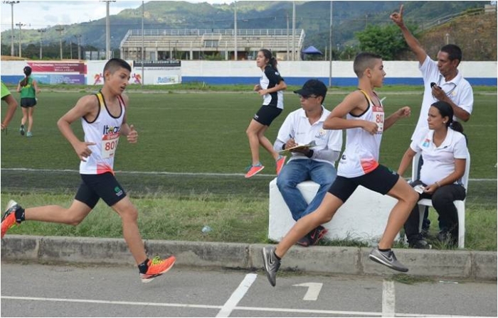 Finalizó el Zonal Metropolitano intercolegiado 2016