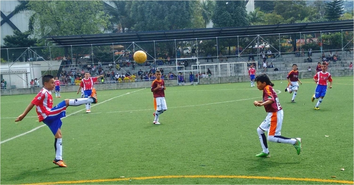 Con gol olímpico cerró fase clasificatoria el Pony Fútbol de Itagüí
