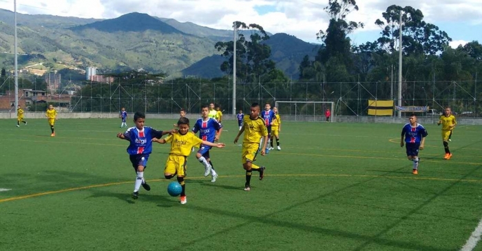 Con gol olímpico cerró fase clasificatoria el Pony Fútbol de Itagüí