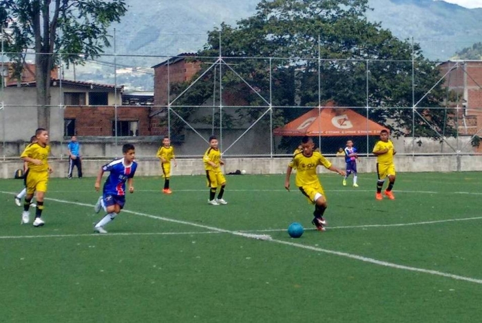 Con gol olímpico cerró fase clasificatoria el Pony Fútbol de Itagüí