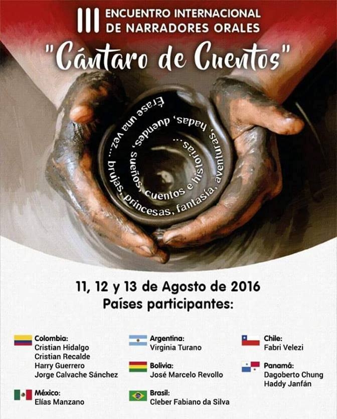 Narradores Orales