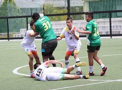 Así quedaron los Juegos Intercolegiados Supérate 2016 en La Ceja