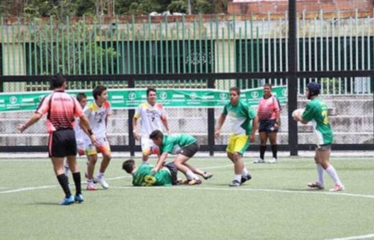 Así quedaron los Juegos Intercolegiados Supérate 2016 en La Ceja