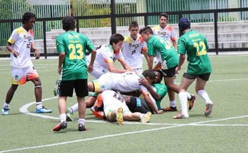 Así quedaron los Juegos Intercolegiados Supérate 2016 en La Ceja