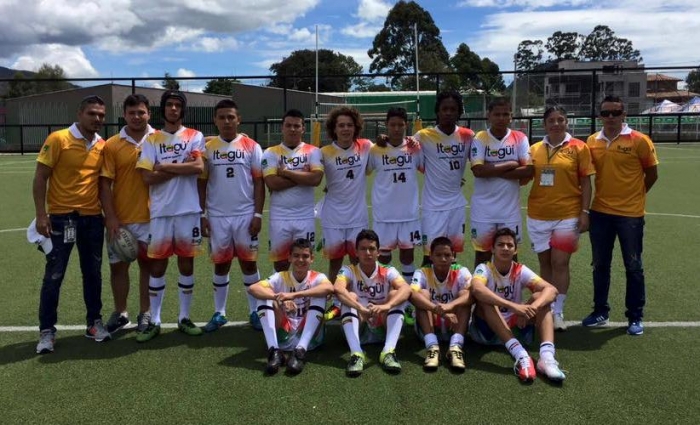 Así quedaron los Juegos Intercolegiados Supérate 2016 en La Ceja