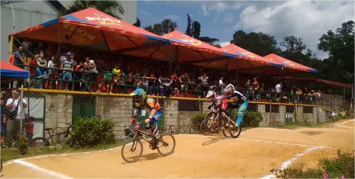 Sexto Chequeo de bicicros del año 2016